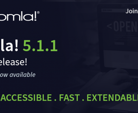 Joomla 5.1.1最新錯誤修復(fù)版本