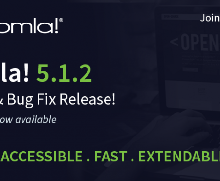 Joomla 5.1.2 和 Joomla 4.4.6 安全和錯誤修復(fù)版本