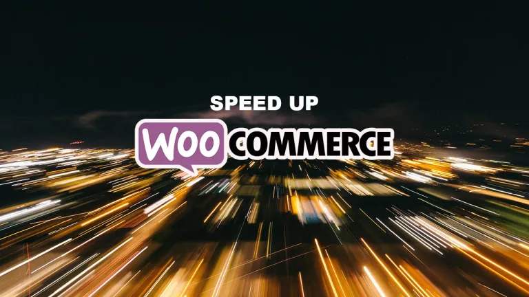 提高 WooCommerce 商店速度的 10 種方法
