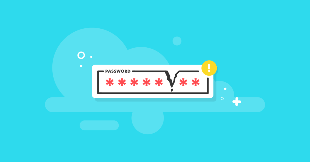 WordPress網(wǎng)站如何防止自己密碼泄漏