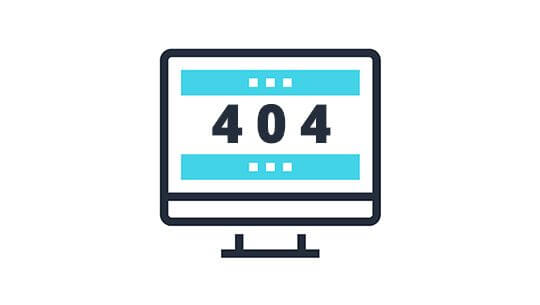 如何修復 404 頁面？