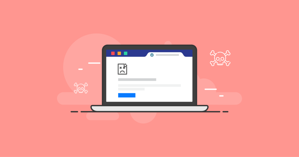 什么是WordPress白屏死機(jī)，是我被黑客入侵了嗎？