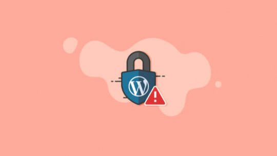 5 個常見的 WordPress 安全問題