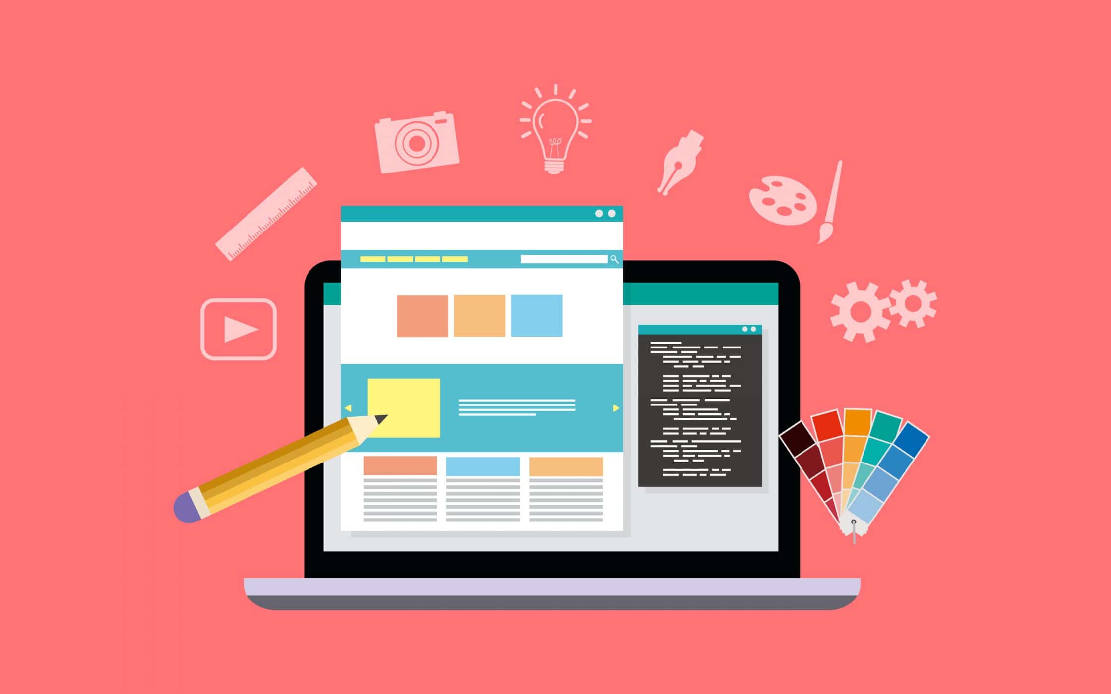 獨(dú)立站建站教程：Shopify和WordPress哪個更適合搭建獨(dú)立站？