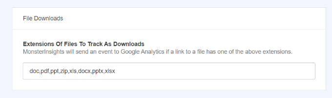 添加文件下載擴展