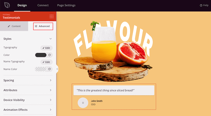 SeedProd 的高級(jí)客戶推薦設(shè)置
