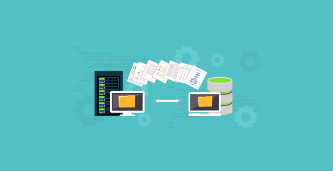 備份您的網(wǎng)站