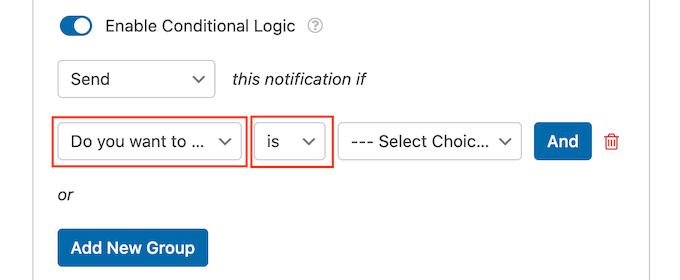 使用可選付款創建WordPress表單
