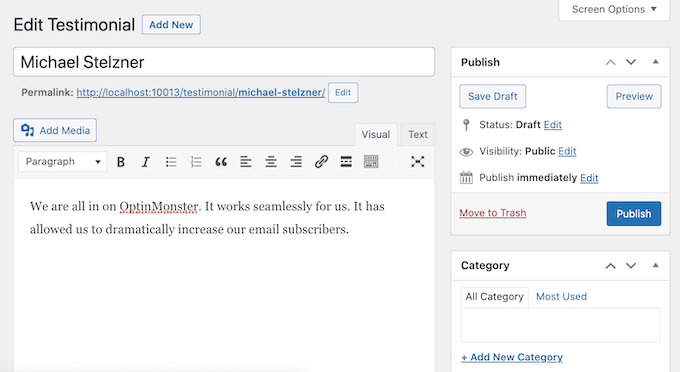 為您的 WordPress 網(wǎng)站添加社交證明