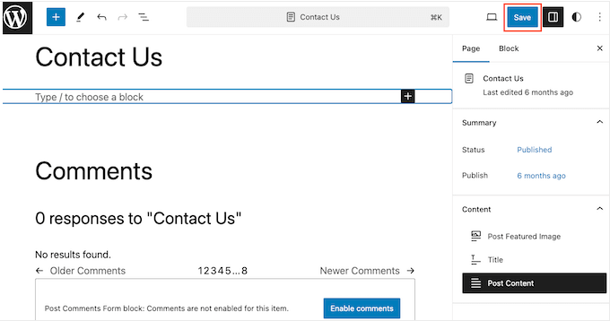 使用基于塊的編輯器創(chuàng)建自定義頁(yè)面設(shè)計(jì)