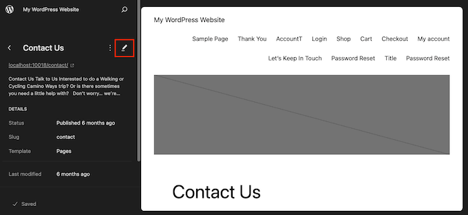 使用基于塊的編輯器創(chuàng)建自定義頁(yè)面設(shè)計(jì)