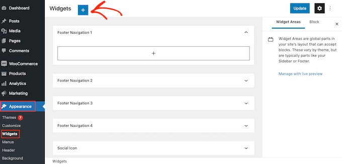 將 Facebook 相冊添加到您網站的側邊欄