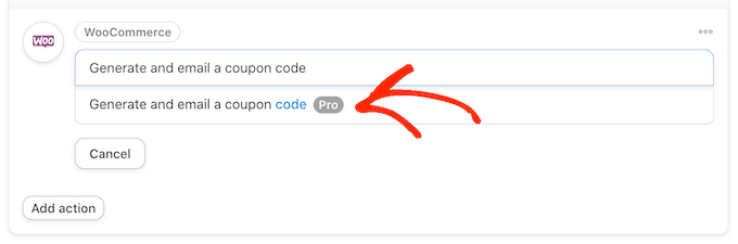 生成WooCommerce優(yōu)惠券