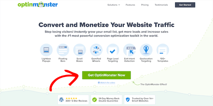 點擊立即獲取 OptinMonster