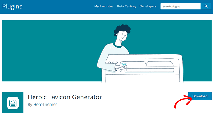 英雄圖標生成器插件