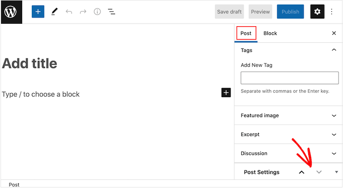 赫斯提亞主題的頁面設置
