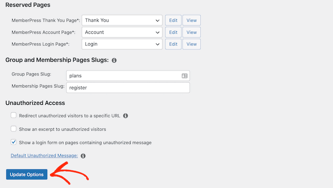 保存客戶端帳戶更改