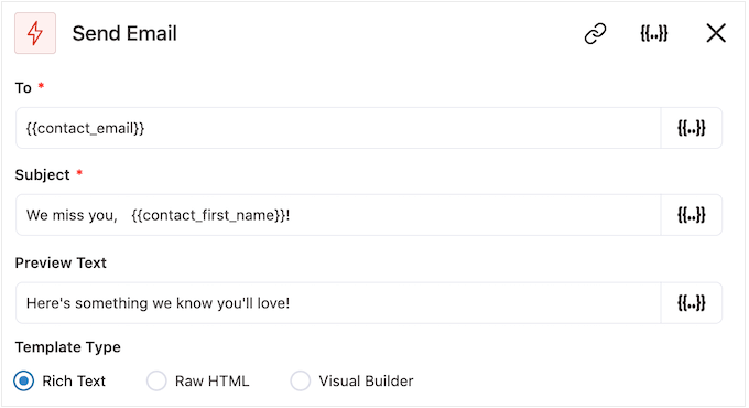 如何創(chuàng)建個性化電子郵件以贏回客戶