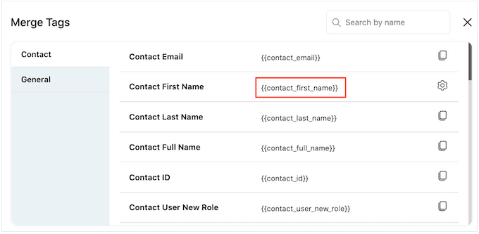 如何使用合并標(biāo)簽創(chuàng)建個性化優(yōu)惠券代碼