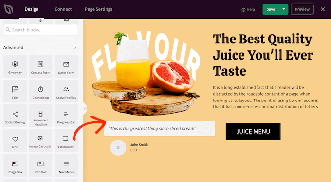 現(xiàn)成的推薦塊