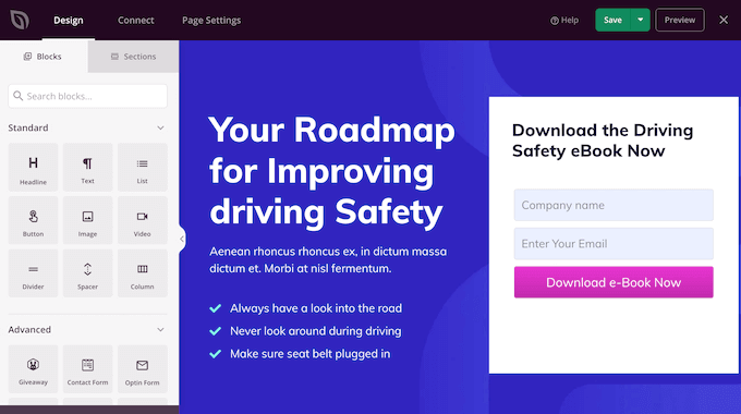 SeedProd 頁面構建器插件