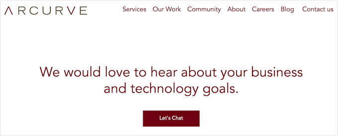 聯系我們表格示例