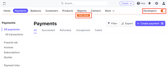 使用 Stripe 和 WordPress 測試信用卡付款