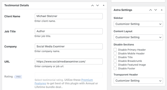 如何向 WordPress 添加積極的客戶評(píng)論