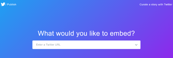 Twitter 發布工具