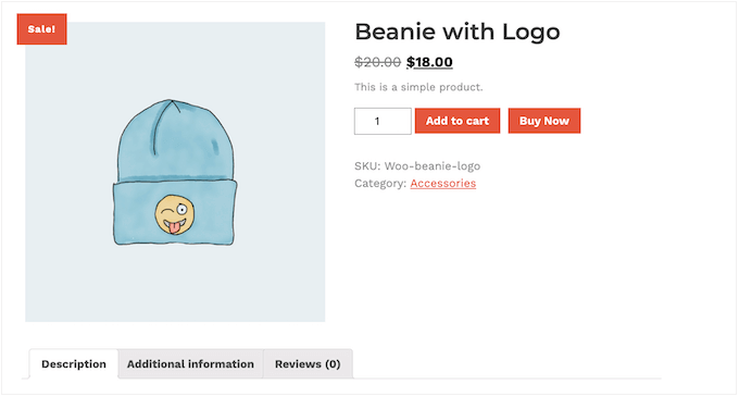 立即購買按鈕，為WooCommerce在線商店創(chuàng)建