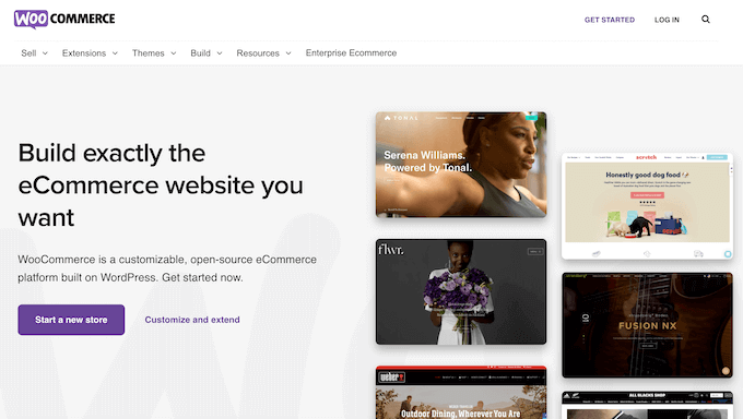 WooCommerce 電子商務插件