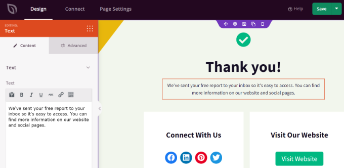 您可以在種子生產中編輯現有塊