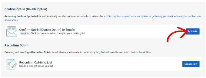 激活雙重選擇加入