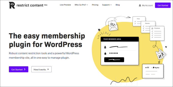 受限內容專業版