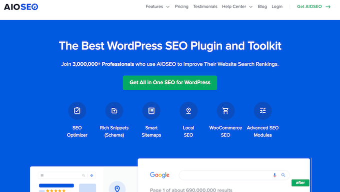 多合一 SEO (AIOSEO) 是最好的 WordPress SEO 插件嗎?