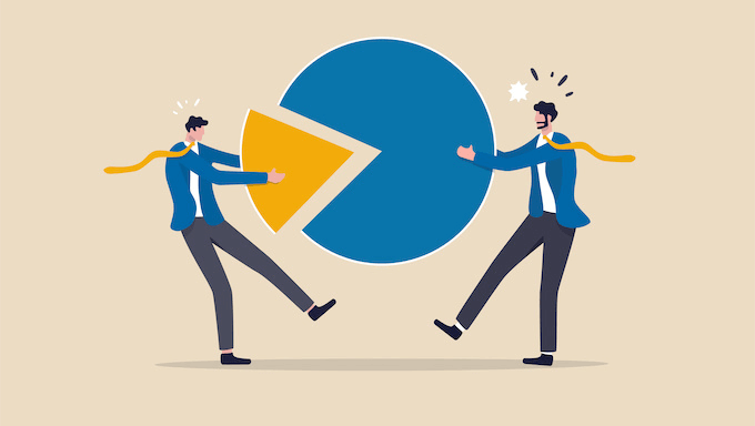 CMS使用情況統計和市場份額