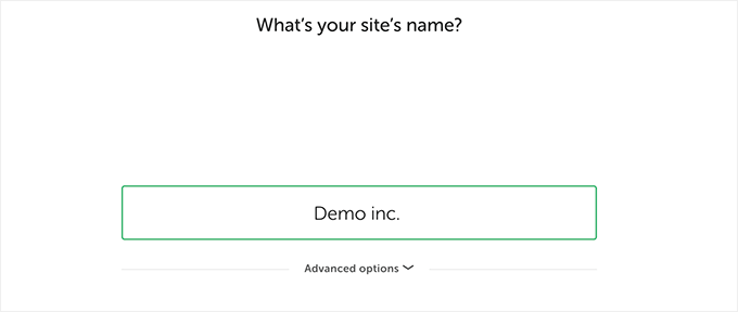 本地站點(diǎn)名稱