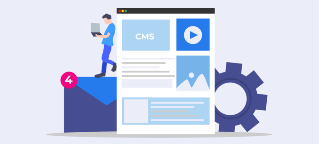 無頭CMS,Headless CMS