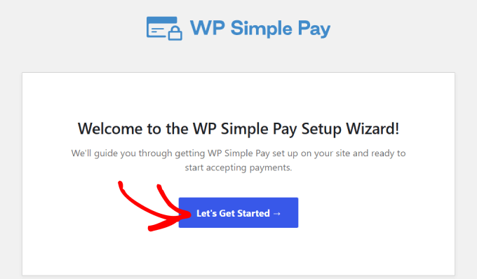 讓我們開始按鈕