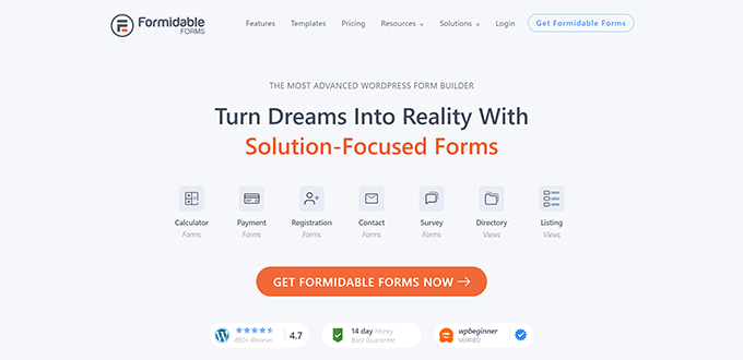 強(qiáng)大的形式