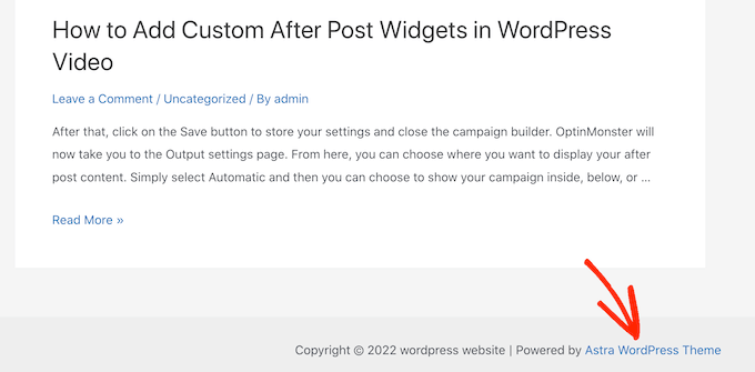 阿斯特拉頁腳免責聲明