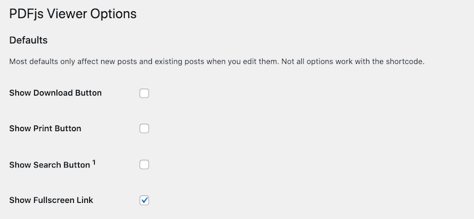 隱藏 PDF 查看器工具欄中的按鈕