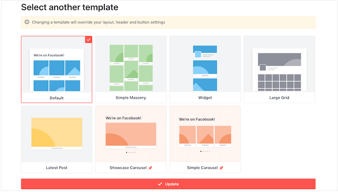 更改視頻源布局