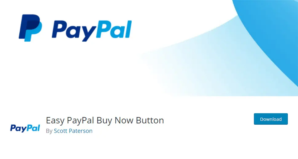輕松 PayPal 立即購買按鈕