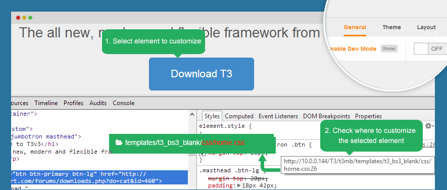 運(yùn)行Css文件