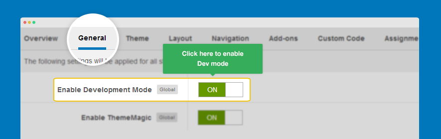 使發(fā)展模式