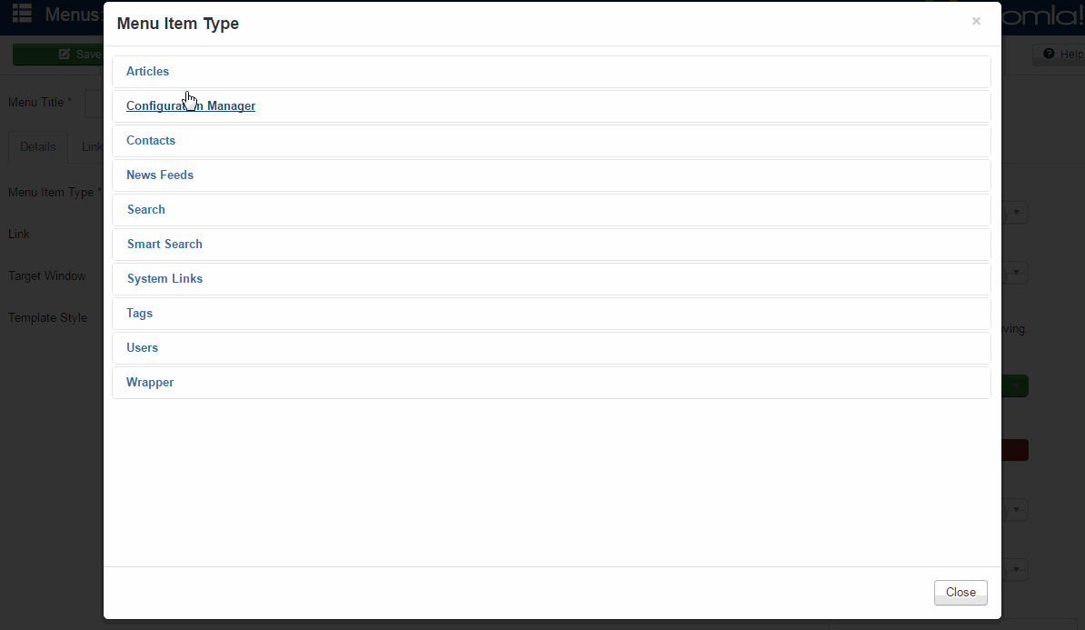 joomla技術(shù)支持""