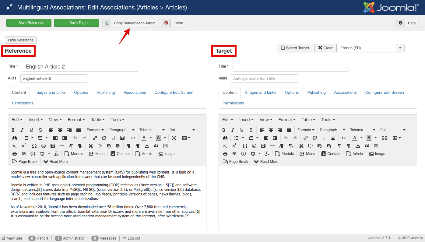 創(chuàng)建最新文章