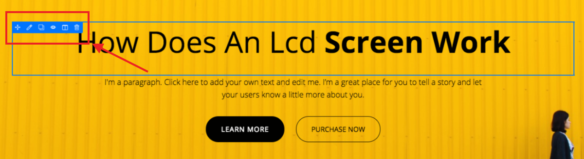 SP Page Builder編輯工具