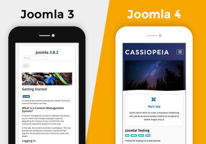Joomla4響應式